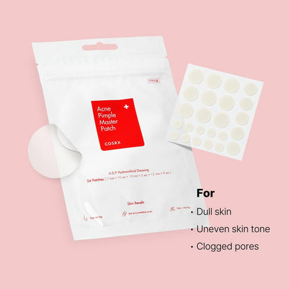 COSRX Acne Pimple Master Patch - Original Care