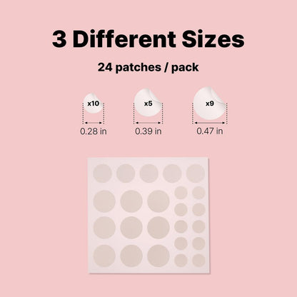 COSRX Acne Pimple Master Patch - Original Care