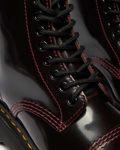 Dr Martens Sinclair - Cherry Red Arcadia