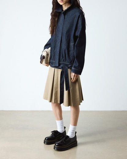 Dr Martens Holly - Black Buttero