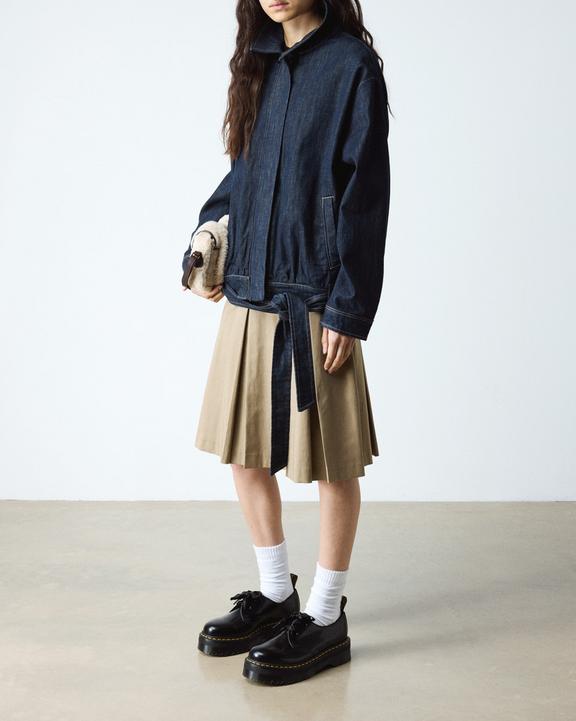 Dr Martens Holly - Black Buttero