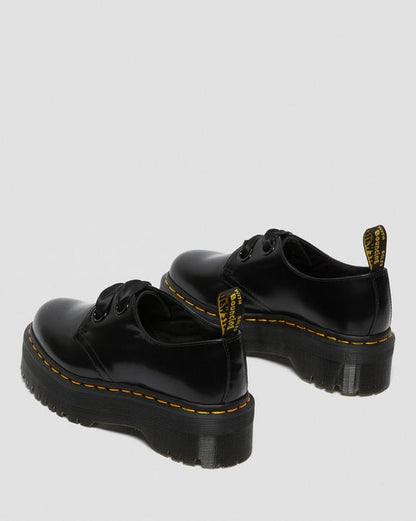 Dr Martens Holly - Black Buttero