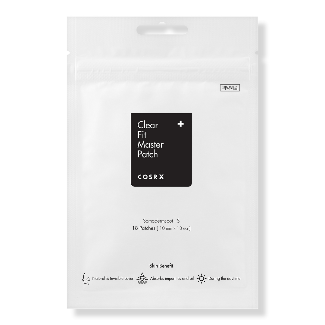 COSRX Clear Fit Master Patch - Day Care