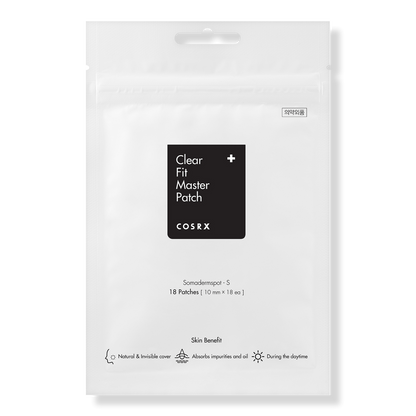 COSRX Clear Fit Master Patch - Day Care