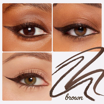 Tarte Double Take Liquid & Gel Vegan Eyeliner