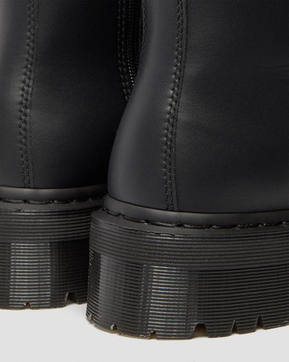 Dr. Martens Vegan Jadon Ii Boot Mono Platforms Black - Mens