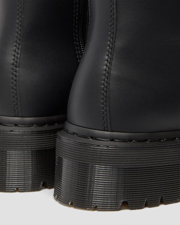 Dr. Martens Vegan Jadon Ii Boot Mono Platforms Black - Mens