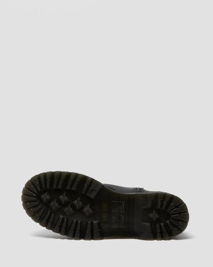 Dr. Martens Vegan Jadon Ii Boot Mono Platforms Black - Mens