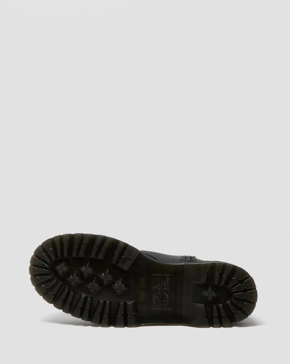 Dr. Martens Vegan Jadon Ii Boot Mono Platforms Black - Mens