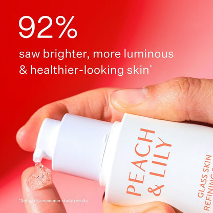 PEACH & LILY Glass Skin Refining Serum