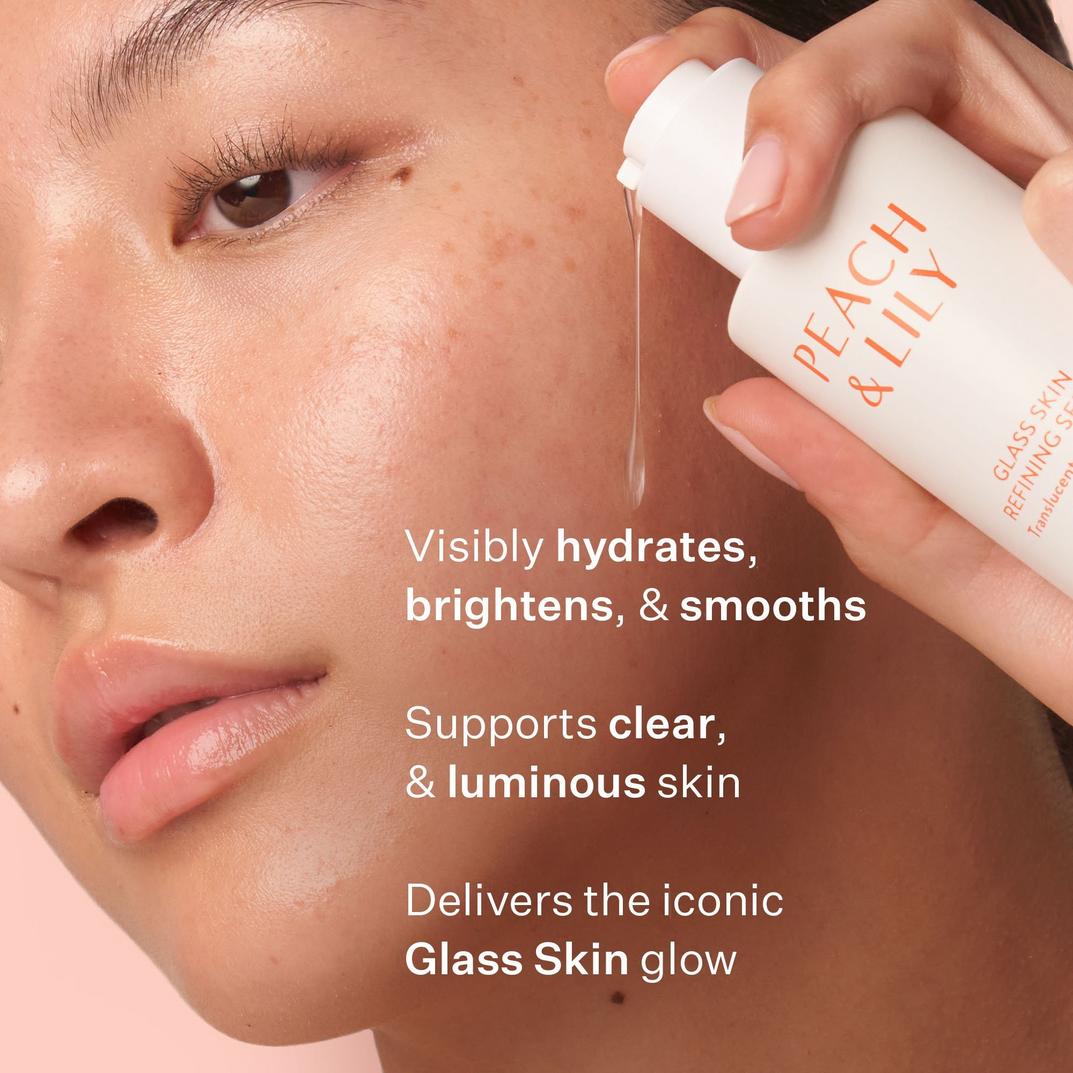 PEACH & LILY Glass Skin Refining Serum