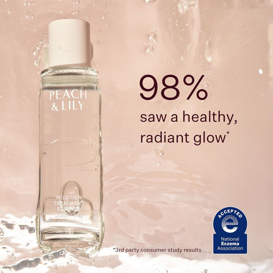 PEACH & LILY Wild Dew Treatment Essence