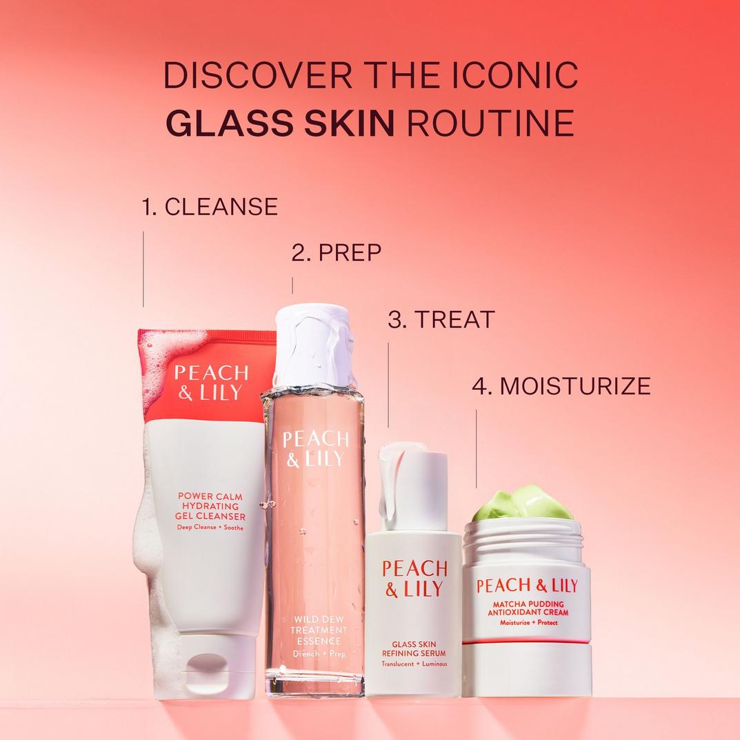 PEACH & LILY Wild Dew Treatment Essence