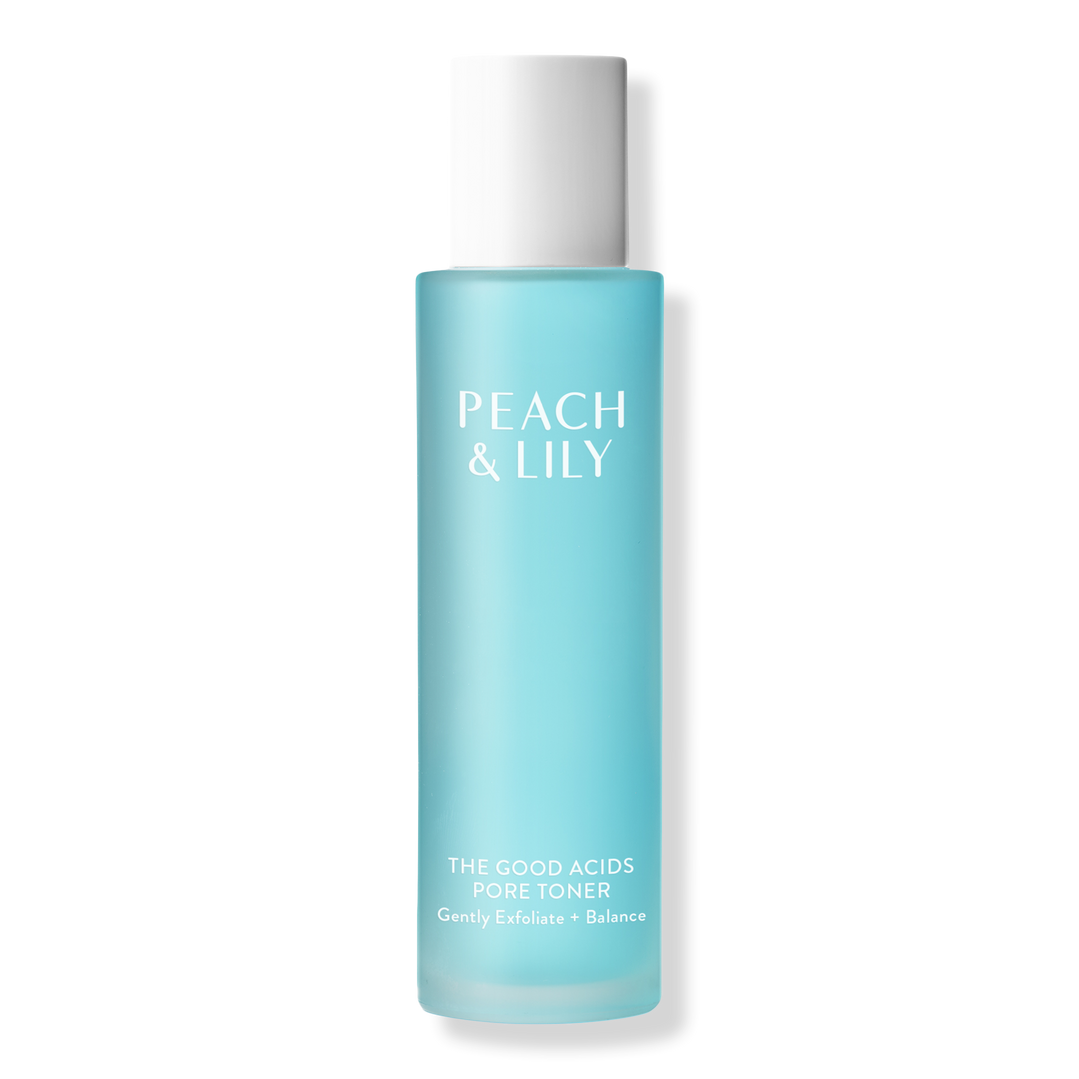 PEACH & LILY The Good Acids Pore Toner