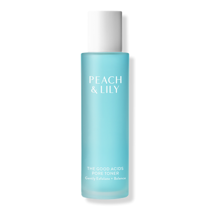PEACH & LILY The Good Acids Pore Toner