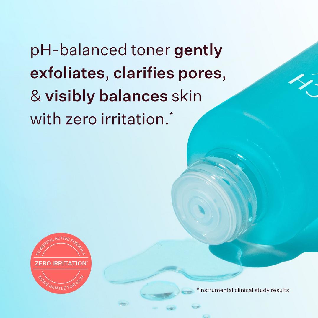 PEACH & LILY The Good Acids Pore Toner