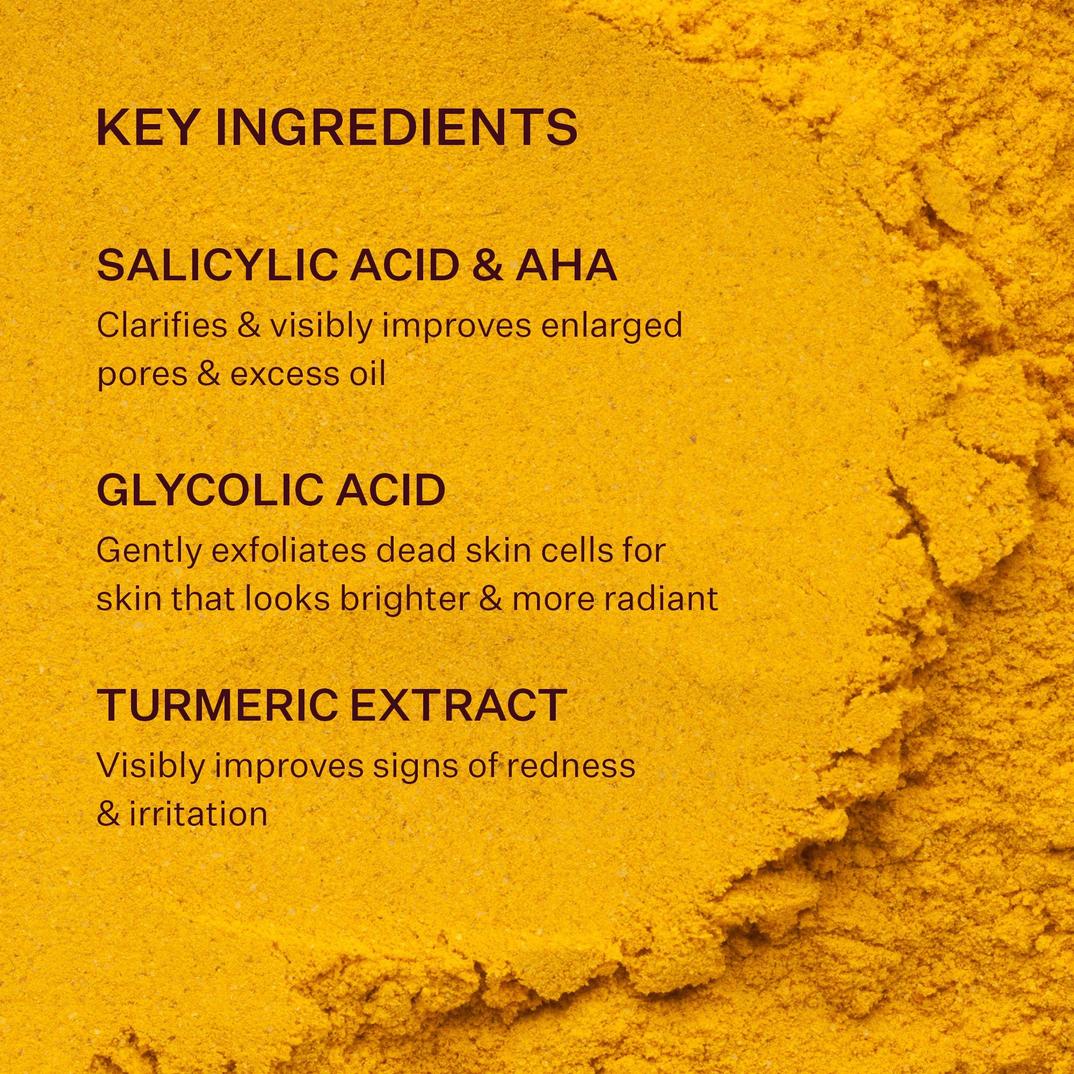 PEACH & LILY The Good Acids Pore Toner