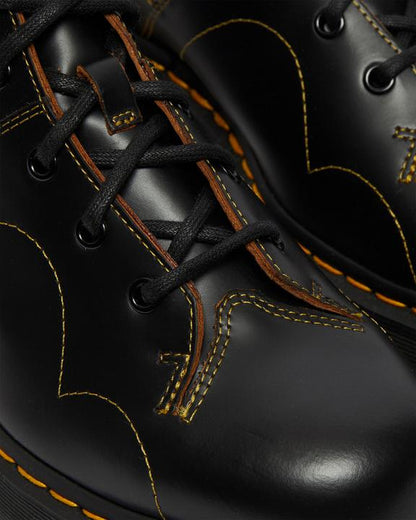 Dr. Martens Church Platform Monkey Boots Black - Mens