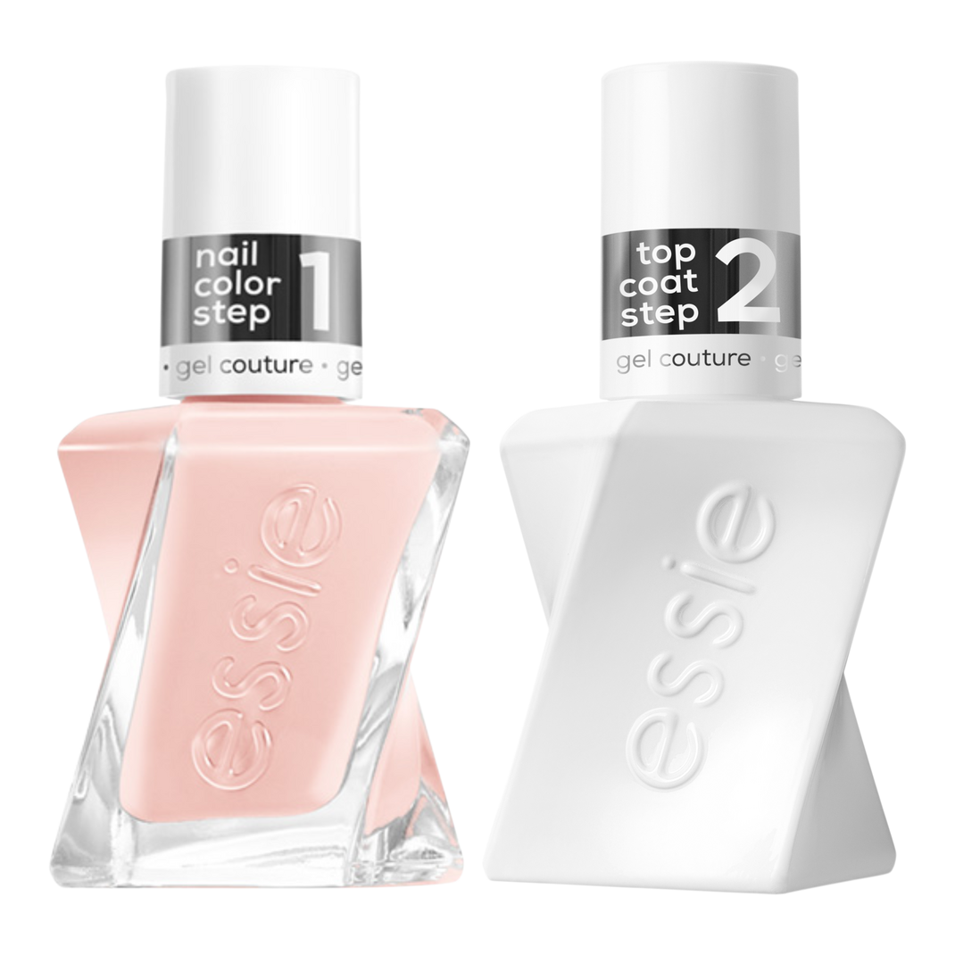 Essie Gel 2 Step Longwear Duo Kit