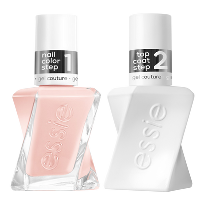 Essie Gel 2 Step Longwear Duo Kit