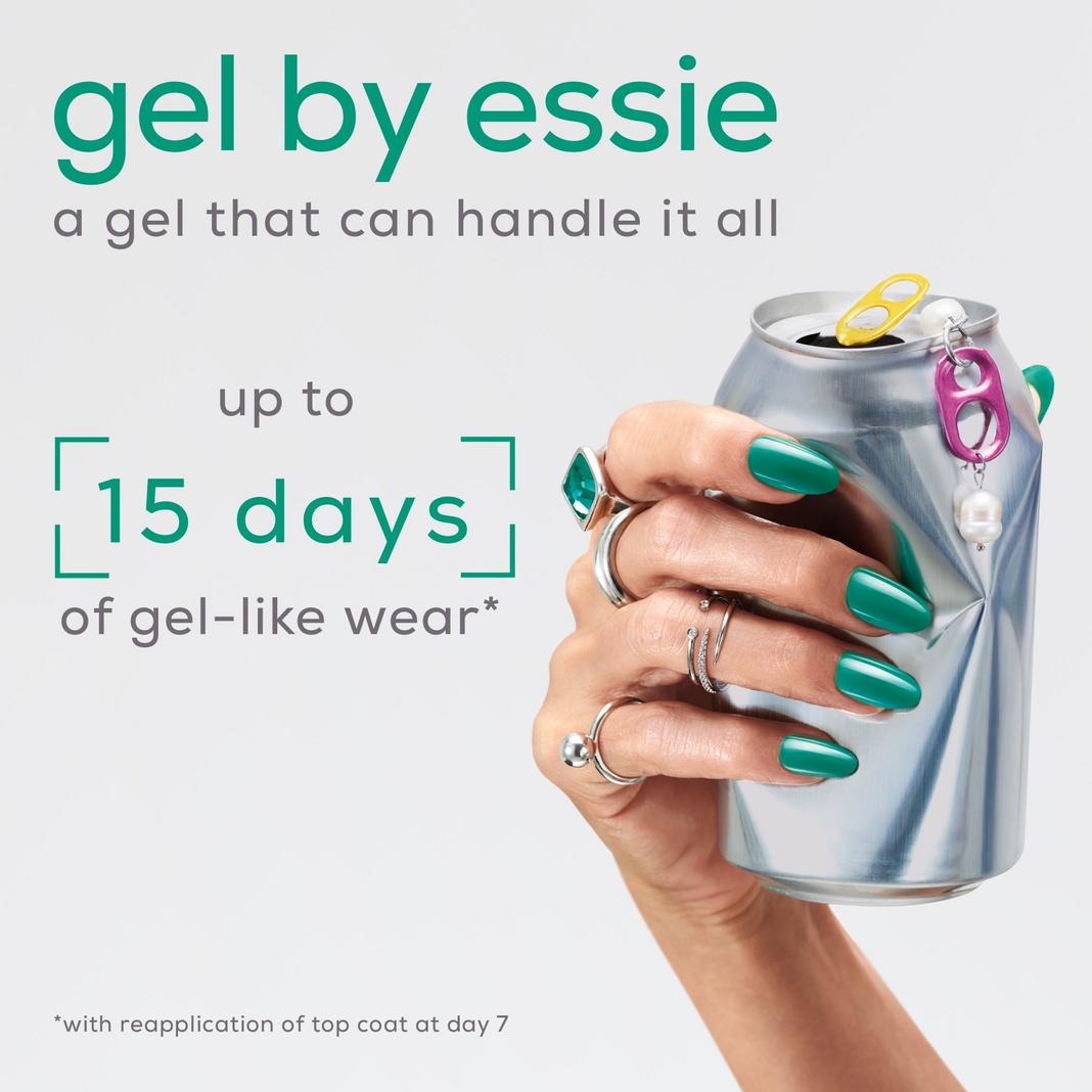 Essie Gel 2 Step Longwear Duo Kit