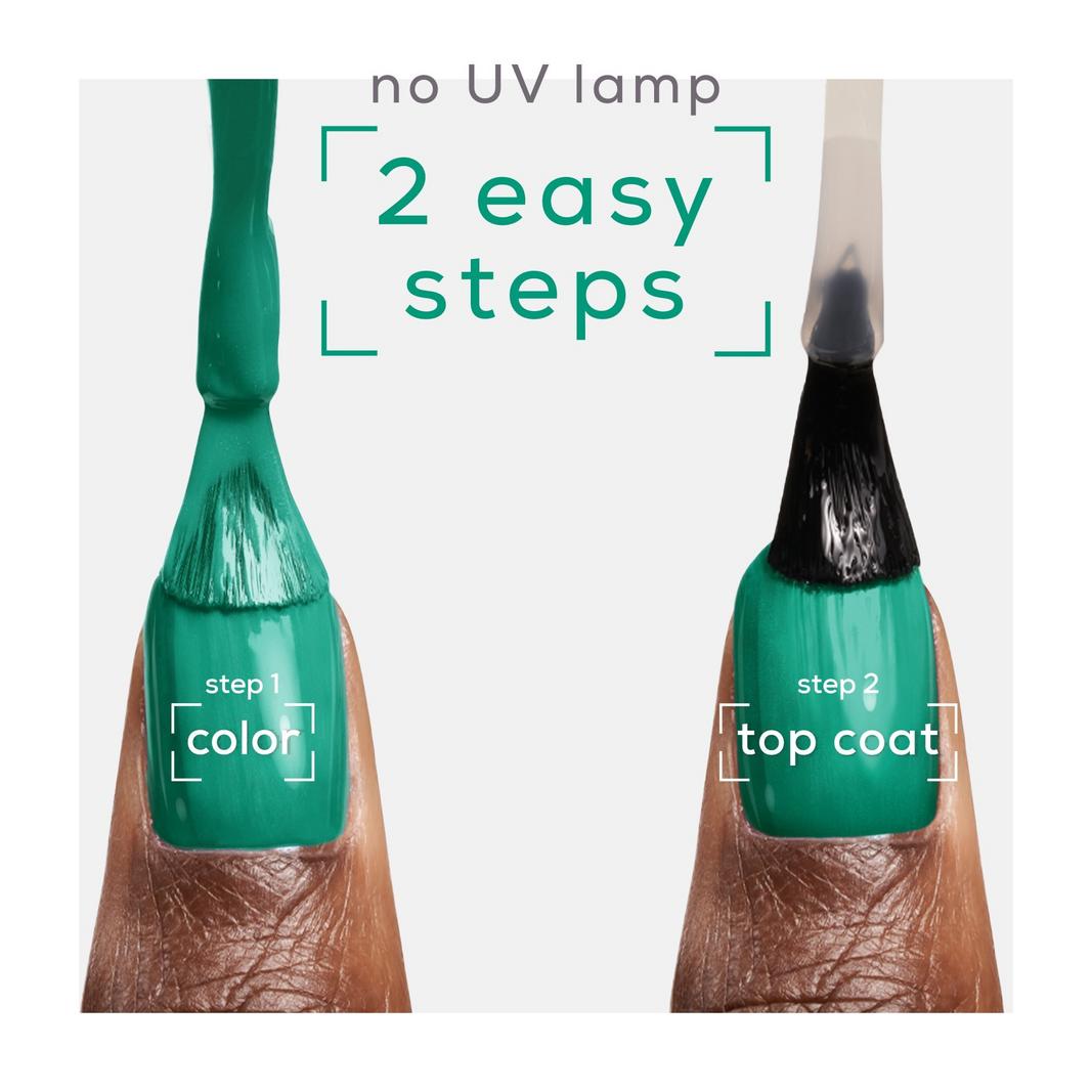 Essie Gel 2 Step Longwear Duo Kit