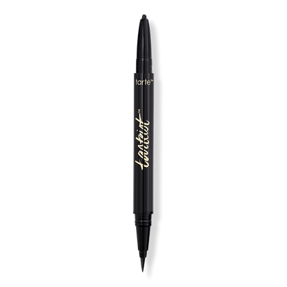 Tarte Travel-Size Double Take Black Liquid & Gel Vegan Eyeliner