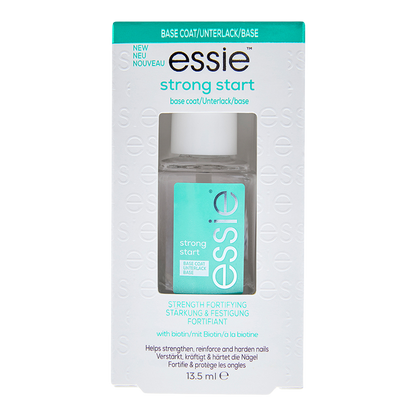 Essie Strong Start Nail Treatment Strengthening Base Coat