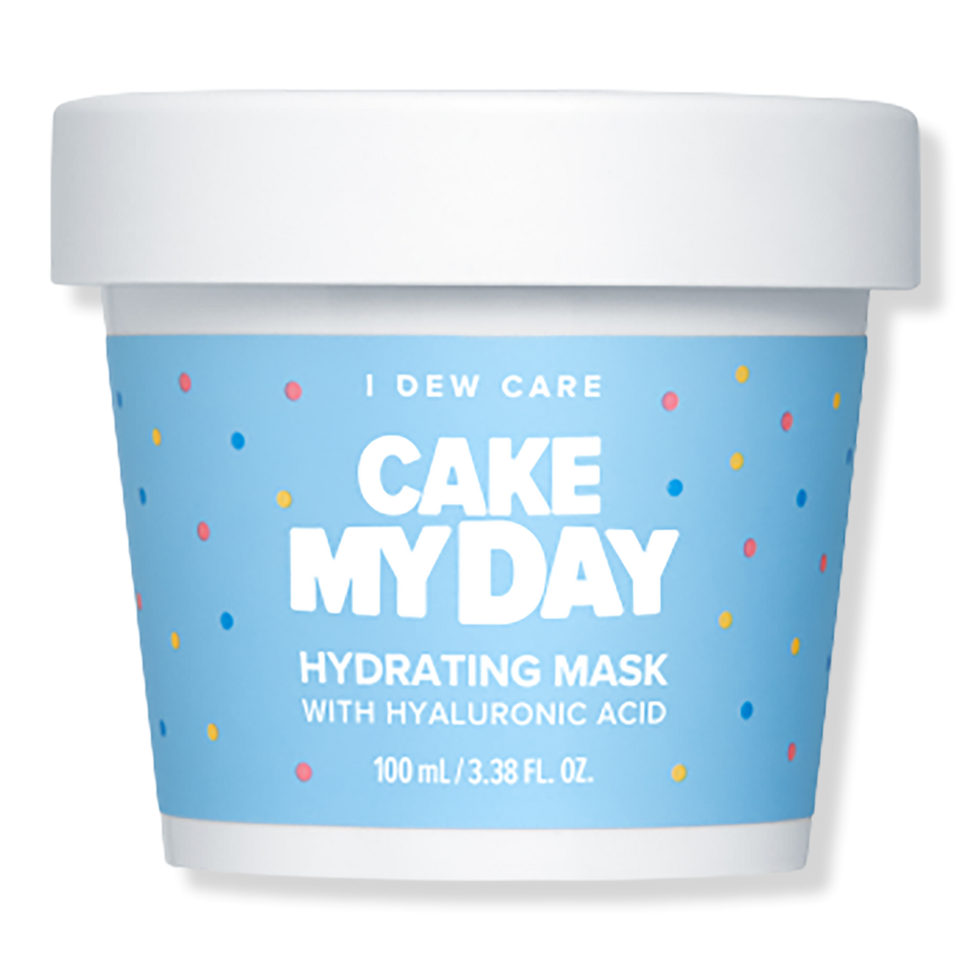 I Dew Care Cake My Day Hydrating Sprinkle Wash-Off Mask
