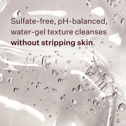 PEACH & LILY Power Calm Hydrating Gel Cleanser