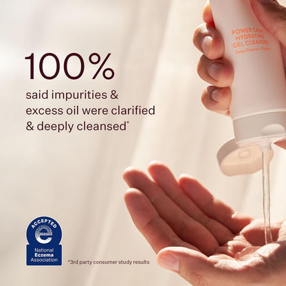 PEACH & LILY Power Calm Hydrating Gel Cleanser