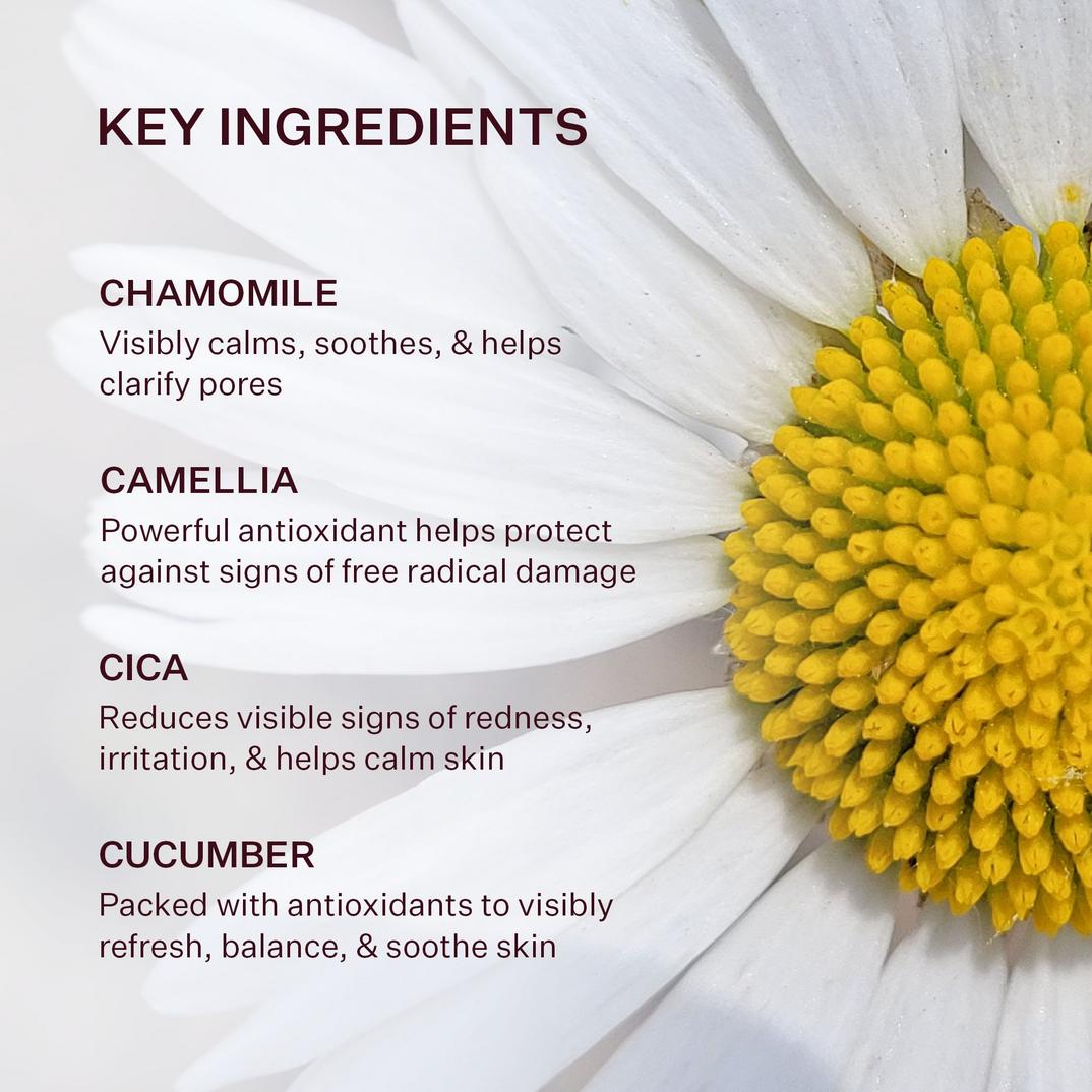 PEACH & LILY Power Calm Hydrating Gel Cleanser