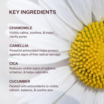 PEACH & LILY Power Calm Hydrating Gel Cleanser