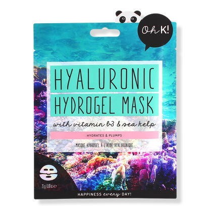 Oh K! Hyaluronic Hydrogel Sheet Mask