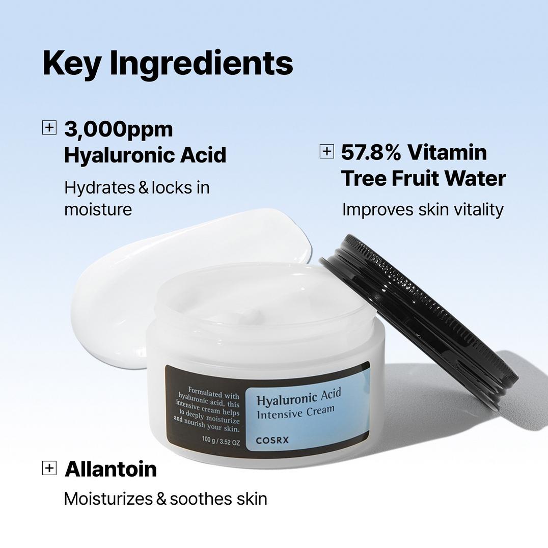 COSRX Hyaluronic Acid Intensive Cream