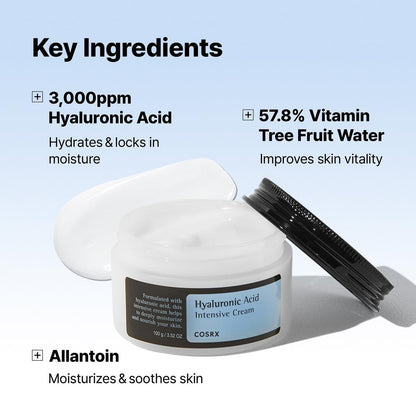 COSRX Hyaluronic Acid Intensive Cream