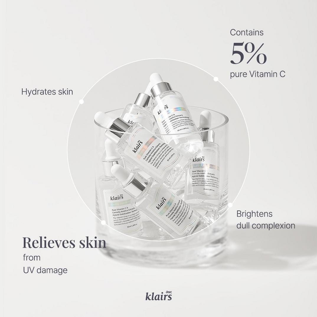 Klairs Freshly Juiced Vitamin C Drop