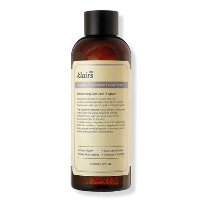 Klairs Supple Preparation Facial Toner