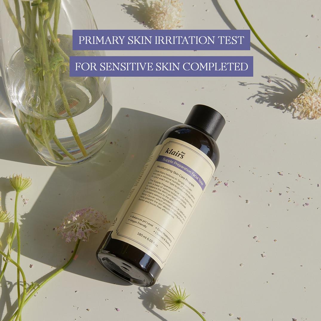 Klairs Supple Preparation Facial Toner