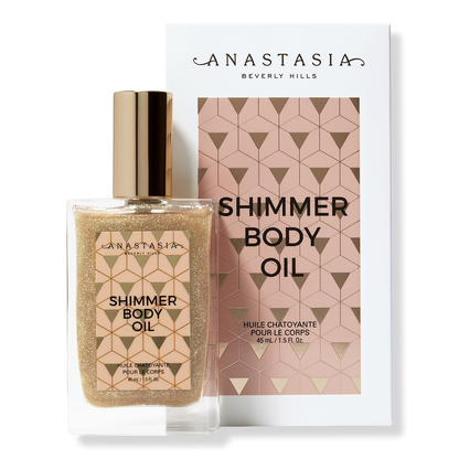 Anastasia Beverly Hills Shimmer Body Oil