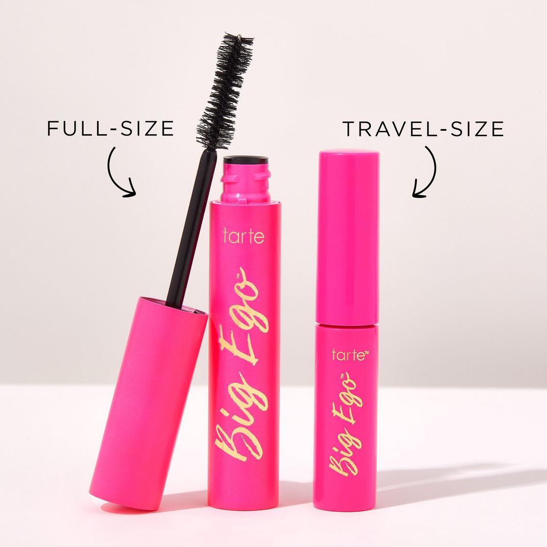 Tarte Travel-Size Big Ego Vegan Volumizing Mascara