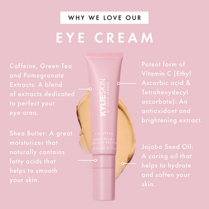 KYLIE COSMETICS Eye Cream