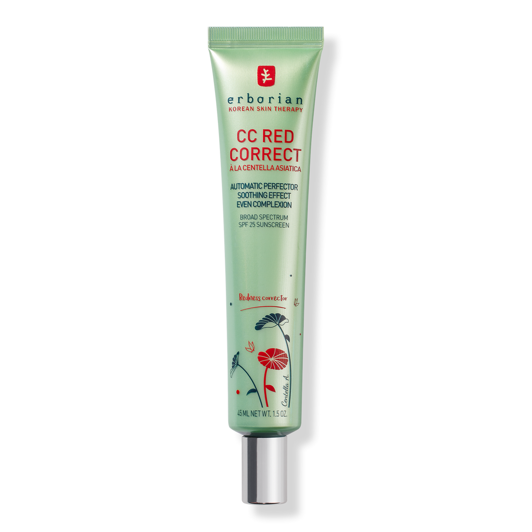 Erborian CC Red Correct Green Color Corrector SPF25