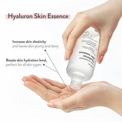 Hanskin Hyaluron Skin Essence