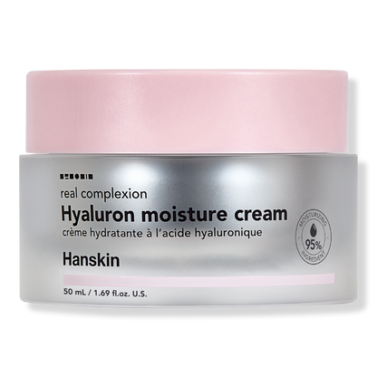 Hanskin Hyaluron Moisture Cream