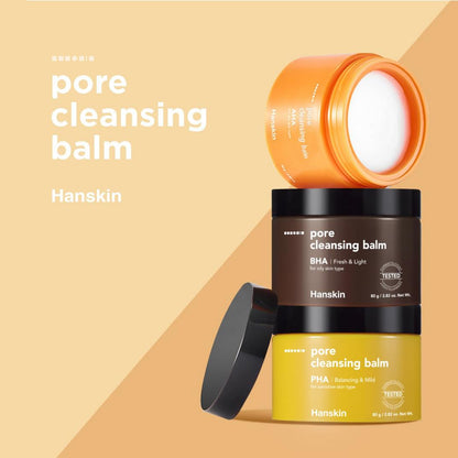 Hanskin Pore Cleansing Balm - AHA