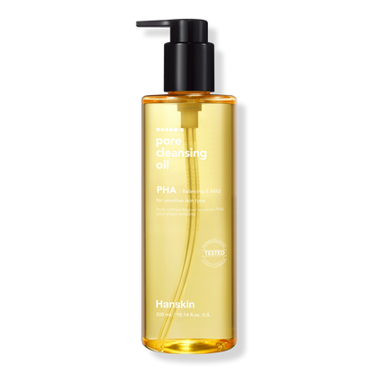 Hanskin Pore Cleansing Oil - PHA