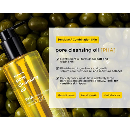 Hanskin Pore Cleansing Oil - PHA