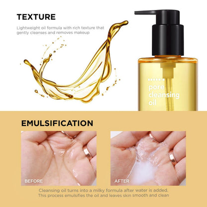 Hanskin Pore Cleansing Oil - PHA