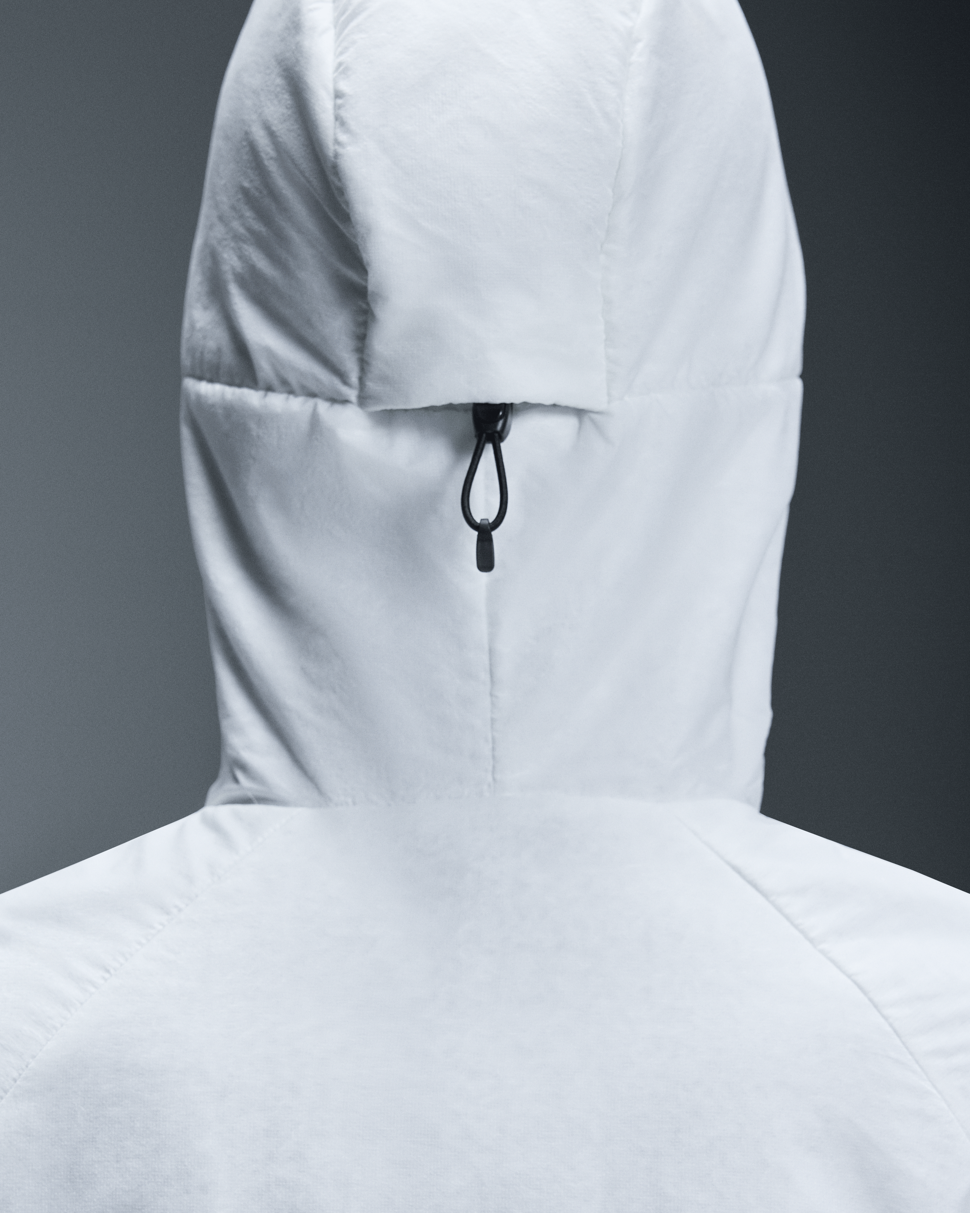 On Trek Jacket Insulated White (Women'S)